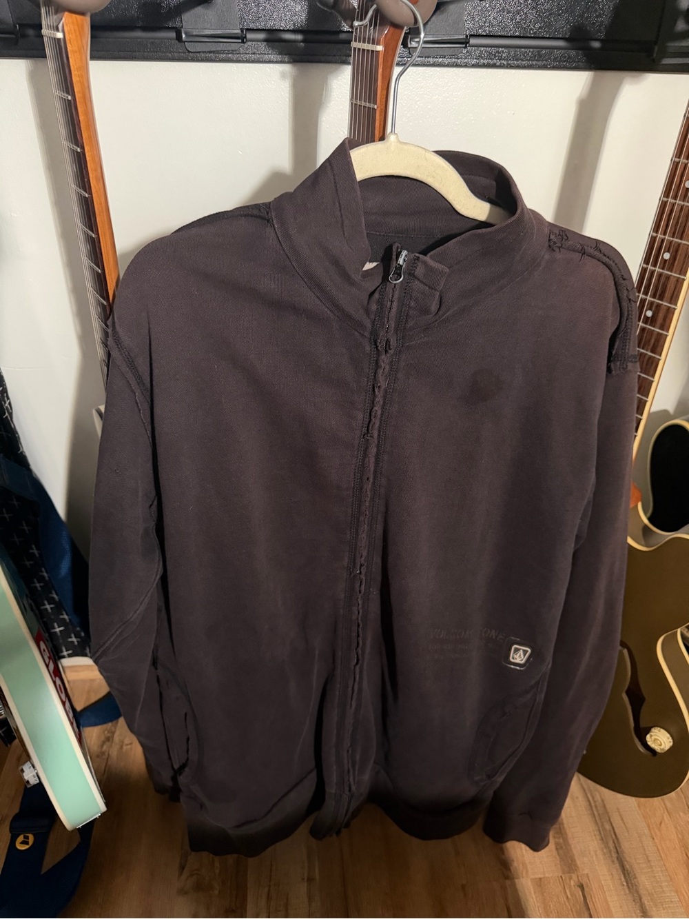 Volcom Vintage Scout Jacket